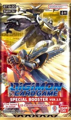 Digimon: Release Special 2.5 Booster Pack